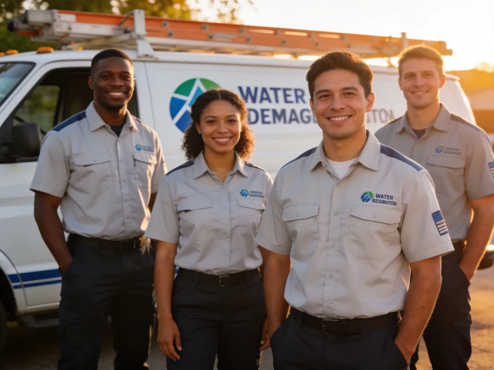 Water Damage Restoration company in Wallula, WA
